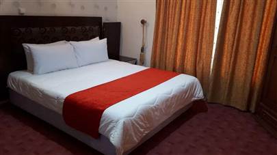 اتاق دو تخته دبل هتل جهانگردی تبریز